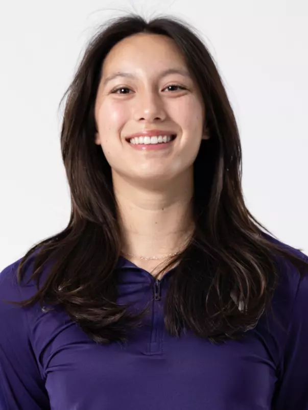January 9, 2025, Evanston, IL: Members of the Northwestern Softball team pose for photos as part of Internal Media Days at Walter Athletics Center in Evanston, IL on Thursday, January 9, 2025. (Photo by Ryan Kuttler/Northwestern Athletics)