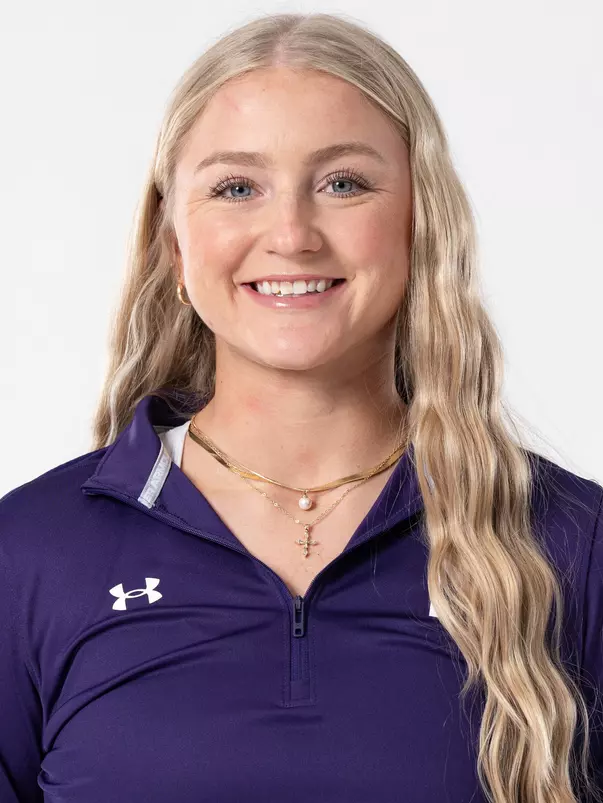 January 9, 2025, Evanston, IL: Members of the Northwestern Softball team pose for photos as part of Internal Media Days at Walter Athletics Center in Evanston, IL on Thursday, January 9, 2025. (Photo by Ryan Kuttler/Northwestern Athletics)