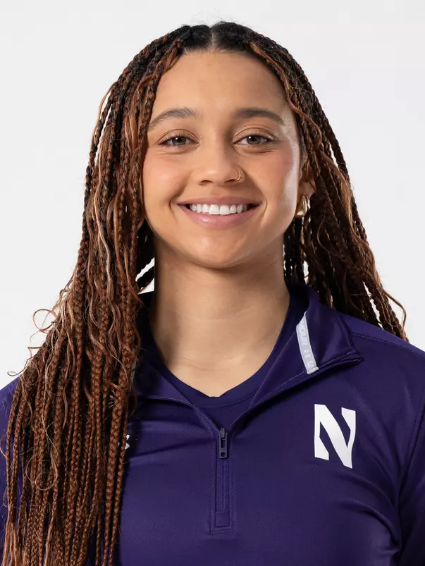 January 9, 2025, Evanston, IL: Members of the Northwestern Softball team pose for photos as part of Internal Media Days at Walter Athletics Center in Evanston, IL on Thursday, January 9, 2025. (Photo by Ryan Kuttler/Northwestern Athletics)