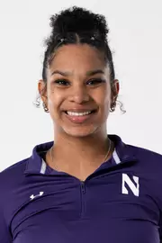 January 9, 2025, Evanston, IL: Members of the Northwestern Softball team pose for photos as part of Internal Media Days at Walter Athletics Center in Evanston, IL on Thursday, January 9, 2025. (Photo by Ryan Kuttler/Northwestern Athletics)