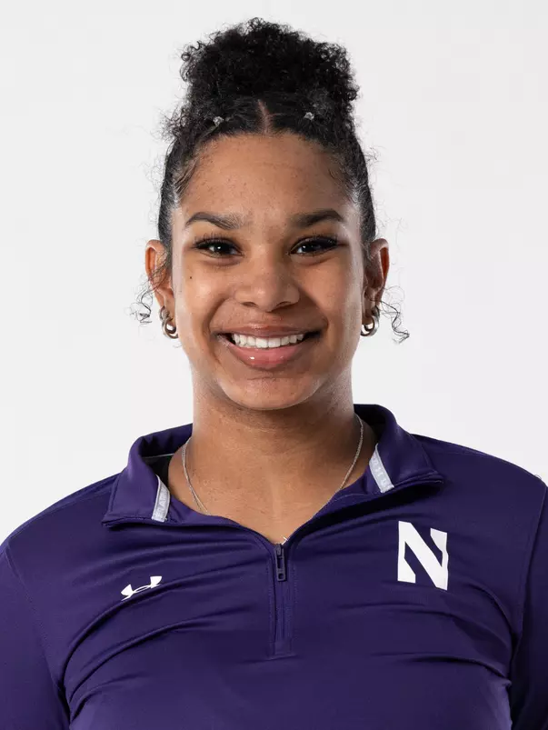 January 9, 2025, Evanston, IL: Members of the Northwestern Softball team pose for photos as part of Internal Media Days at Walter Athletics Center in Evanston, IL on Thursday, January 9, 2025. (Photo by Ryan Kuttler/Northwestern Athletics)