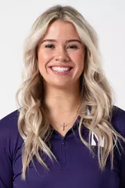 January 9, 2025, Evanston, IL: Members of the Northwestern Softball team pose for photos as part of Internal Media Days at Walter Athletics Center in Evanston, IL on Thursday, January 9, 2025. (Photo by Ryan Kuttler/Northwestern Athletics)