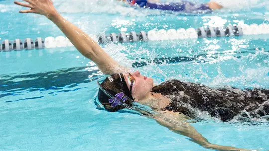 ‘Cats Post Top-Five Conference Times at Notre Dame, Michigan Image