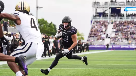 Northwestern Seeks Fifth Straight Win at Nebraska Image