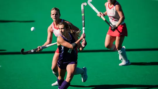 Sessa Earns Big Ten Offensive Player of the Week Honor Image