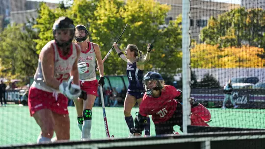 Sessa Goal 2 vs OSU 2025