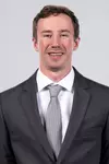 October 17, 2025, Evanston, IL: Northwestern Staff Members pose for Headshots at Welsh-Ryan Arena in Evanston, IL on Friday, October 17, 2025. (Photo by Ryan Kuttler/Northwestern Athletics)