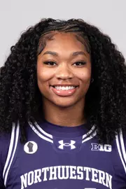 October 23, 2025, Evanston, IL: Members of the Northwestern Women’s Basketball team pose for photos as part of Internal Media Days at Welsh-Ryan Arena in Evanston, IL on Thursday, October 23, 2025. (Photo by Mary Grace Grabill/Northwestern Athletics)