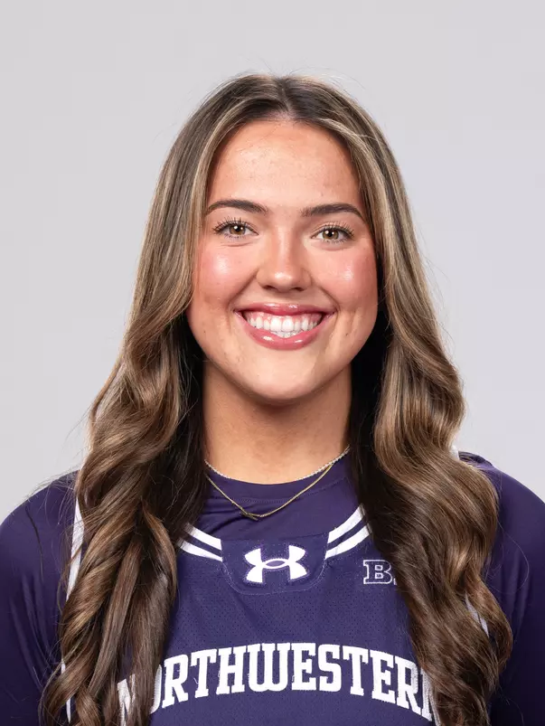 October 23, 2025, Evanston, IL: Members of the Northwestern Women’s Basketball team pose for photos as part of Internal Media Days at Welsh-Ryan Arena in Evanston, IL on Thursday, October 23, 2025. (Photo by Mary Grace Grabill/Northwestern Athletics)