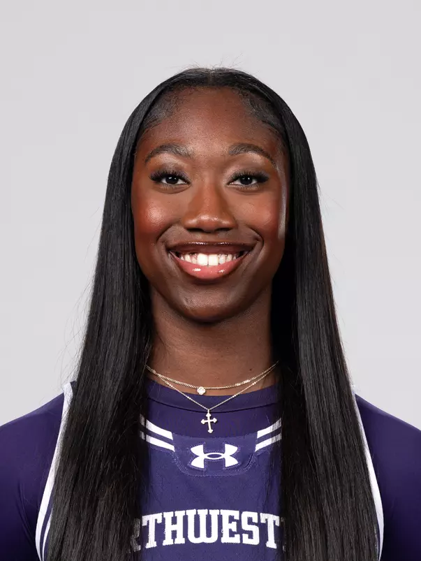 October 23, 2025, Evanston, IL: Members of the Northwestern Women’s Basketball team pose for photos as part of Internal Media Days at Welsh-Ryan Arena in Evanston, IL on Thursday, October 23, 2025. (Photo by Mary Grace Grabill/Northwestern Athletics)