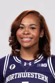 October 23, 2025, Evanston, IL: Members of the Northwestern Women’s Basketball team pose for photos as part of Internal Media Days at Welsh-Ryan Arena in Evanston, IL on Thursday, October 23, 2025. (Photo by Mary Grace Grabill/Northwestern Athletics)