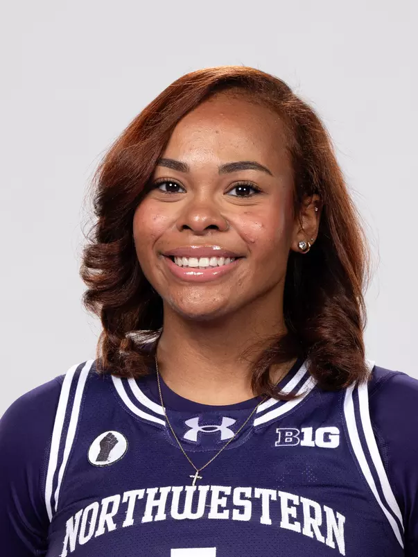 October 23, 2025, Evanston, IL: Members of the Northwestern Women’s Basketball team pose for photos as part of Internal Media Days at Welsh-Ryan Arena in Evanston, IL on Thursday, October 23, 2025. (Photo by Mary Grace Grabill/Northwestern Athletics)