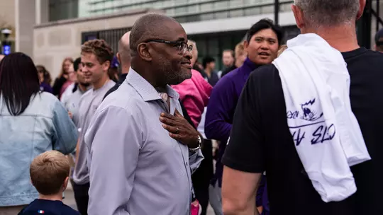 kevin clark retirement