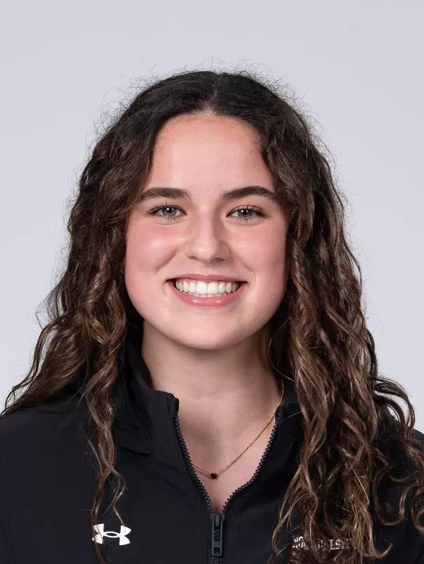September 10, 2025, Evanston, IL: Members of the Northwestern Swimming and Diving team pose for photos as part of Internal Media Days at Patten Gymnasium in Evanston, IL on Wednesday, September 10, 2025. (Photo by Charlotte Gottfried/Northwestern Athletics)