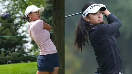 WGOLF 2025 signing day