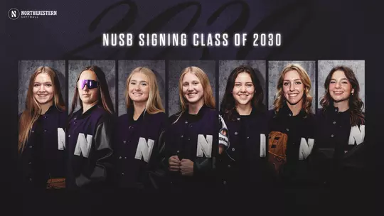 NUSB Signing Class of 2030