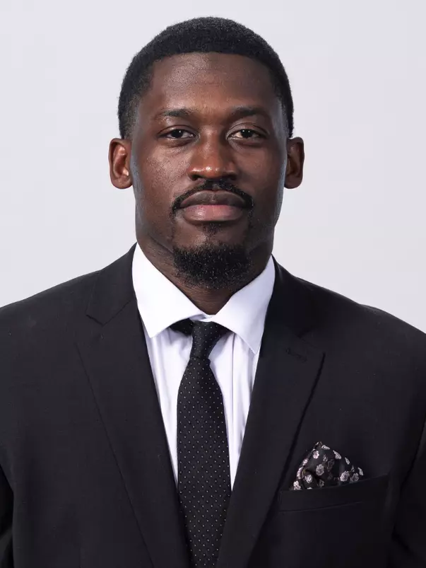 Isaac Likekele Headshot