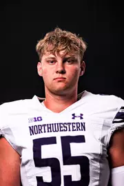 May 10, 2025, Evanston, IL: Northwestern Football hosts recruits for an Official Visit at Walter Athletics Center in Evanston, IL on Saturday, May 10, 2025. (Photo by Griffin Quinn/Northwestern Athletics)