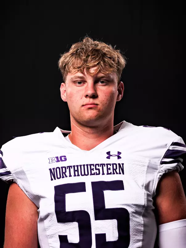 May 10, 2025, Evanston, IL: Northwestern Football hosts recruits for an Official Visit at Walter Athletics Center in Evanston, IL on Saturday, May 10, 2025. (Photo by Griffin Quinn/Northwestern Athletics)