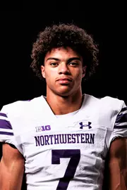May 10, 2025, Evanston, IL: Northwestern Football hosts recruits for an Official Visit at Walter Athletics Center in Evanston, IL on Saturday, May 10, 2025. (Photo by Griffin Quinn/Northwestern Athletics)