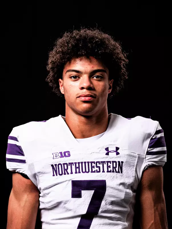 May 10, 2025, Evanston, IL: Northwestern Football hosts recruits for an Official Visit at Walter Athletics Center in Evanston, IL on Saturday, May 10, 2025. (Photo by Griffin Quinn/Northwestern Athletics)