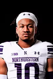 May 31, 2025, Evanston, IL: Evanston, IL: Northwestern Football hosts recruits for an Official Visit at Walter Athletics Center in Evanston, IL on Saturday, May 31, 2025. (Photo by Griffin Quinn/Northwestern Athletics)