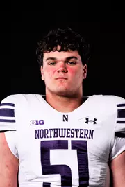 June 2, 2025, Evanston, IL: Northwestern Football hosts recruits for an Official Visit at Walter Athletics Center in Evanston, IL on Monday, June 2, 2025. (Photo by Griffin Quinn/Northwestern Athletics)