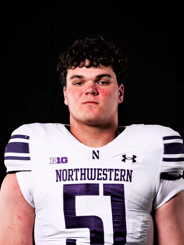 June 2, 2025, Evanston, IL: Northwestern Football hosts recruits for an Official Visit at Walter Athletics Center in Evanston, IL on Monday, June 2, 2025. (Photo by Griffin Quinn/Northwestern Athletics)