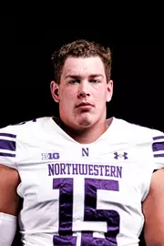 November 16, 2025, Evanston, IL: Northwestern Football hosts recruits for an Official Visit at Walter Athletics Center in Evanston, IL on Sunday, November 16, 2025. (Photo by Griffin Quinn/Northwestern Athletics)