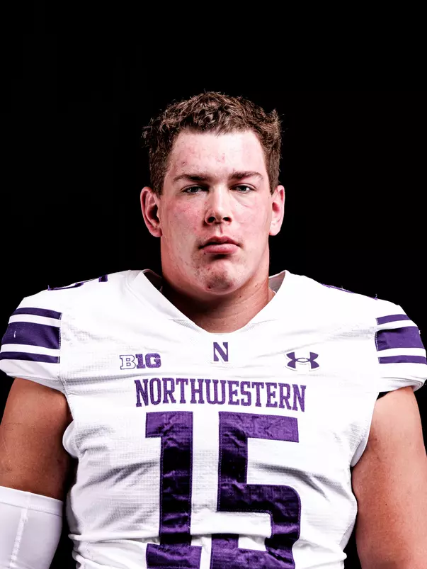 November 16, 2025, Evanston, IL: Northwestern Football hosts recruits for an Official Visit at Walter Athletics Center in Evanston, IL on Sunday, November 16, 2025. (Photo by Griffin Quinn/Northwestern Athletics)