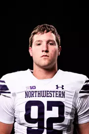 May 10, 2025, Evanston, IL: Northwestern Football hosts recruits for an Official Visit at Walter Athletics Center in Evanston, IL on Saturday, May 10, 2025. (Photo by Griffin Quinn/Northwestern Athletics)