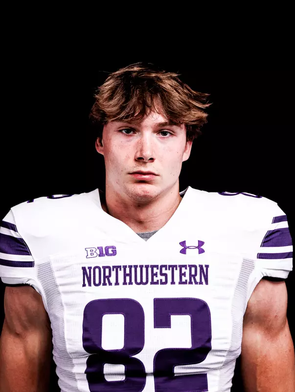October 19, 2025, Evanston, IL: Evanston, IL: Northwestern Football hosts recruits for an Official Visit at Walter Athletics Center in Evanston, IL on Sunday, October 19, 2025. (Photo by Griffin Quinn/Northwestern Athletics)