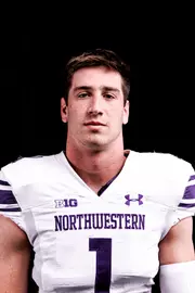 November 16, 2025, Evanston, IL: Northwestern Football hosts recruits for an Official Visit at Walter Athletics Center in Evanston, IL on Sunday, November 16, 2025. (Photo by Griffin Quinn/Northwestern Athletics)