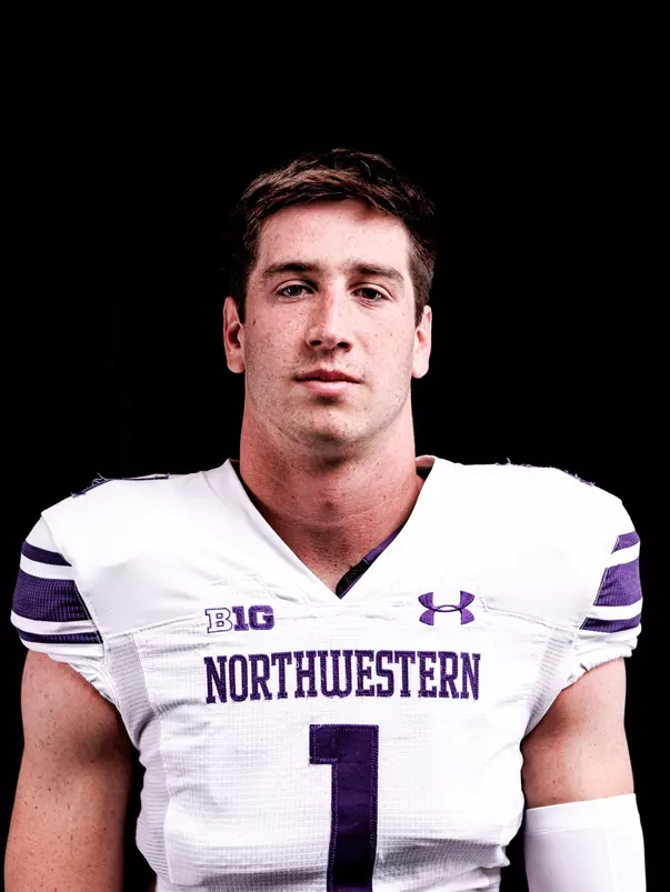 November 16, 2025, Evanston, IL: Northwestern Football hosts recruits for an Official Visit at Walter Athletics Center in Evanston, IL on Sunday, November 16, 2025. (Photo by Griffin Quinn/Northwestern Athletics)