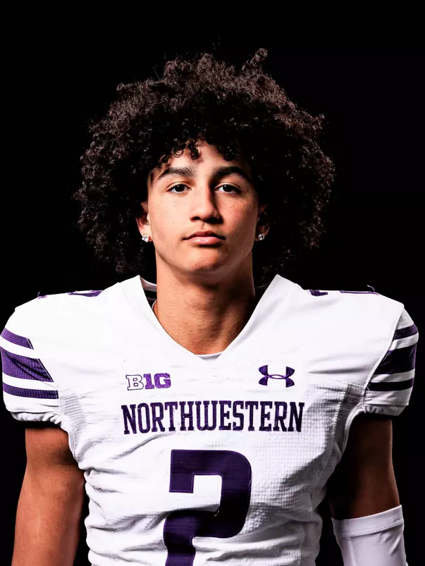 May 10, 2025, Evanston, IL: Northwestern Football hosts recruits for an Official Visit at Walter Athletics Center in Evanston, IL on Saturday, May 10, 2025. (Photo by Griffin Quinn/Northwestern Athletics)