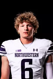 May 30, 2025, Evanston, IL: Evanston, IL: Northwestern Football hosts recruits for an Official Visit at Walter Athletics Center in Evanston, IL on Friday, May 30, 2025. (Photo by Griffin Quinn/Northwestern Athletics)