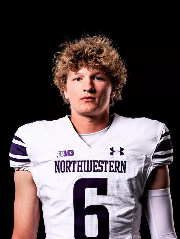 May 30, 2025, Evanston, IL: Evanston, IL: Northwestern Football hosts recruits for an Official Visit at Walter Athletics Center in Evanston, IL on Friday, May 30, 2025. (Photo by Griffin Quinn/Northwestern Athletics)