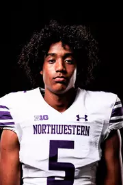June 21, 2025, Evanston, IL: Northwestern Football hosts recruits for an Official Visit at Walter Athletics Center in Evanston, IL on Saturday, June 21, 2025. (Photo by Griffin Quinn/Northwestern Athletics)