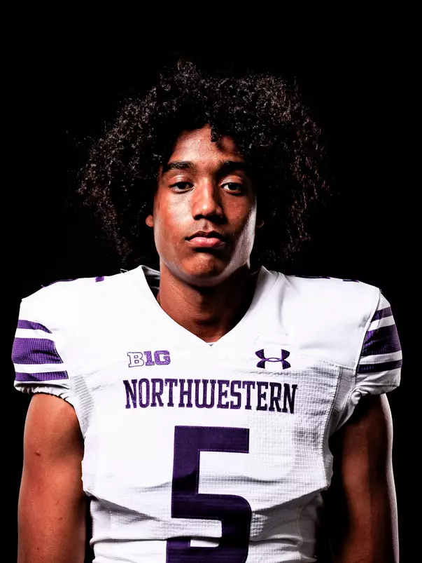 June 21, 2025, Evanston, IL: Northwestern Football hosts recruits for an Official Visit at Walter Athletics Center in Evanston, IL on Saturday, June 21, 2025. (Photo by Griffin Quinn/Northwestern Athletics)