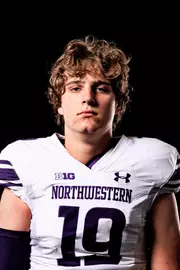 May 30, 2025, Evanston, IL: Evanston, IL: Northwestern Football hosts recruits for an Official Visit at Walter Athletics Center in Evanston, IL on Friday, May 30, 2025. (Photo by Griffin Quinn/Northwestern Athletics)