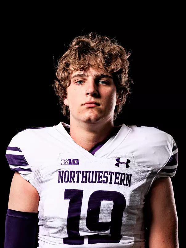 May 30, 2025, Evanston, IL: Evanston, IL: Northwestern Football hosts recruits for an Official Visit at Walter Athletics Center in Evanston, IL on Friday, May 30, 2025. (Photo by Griffin Quinn/Northwestern Athletics)