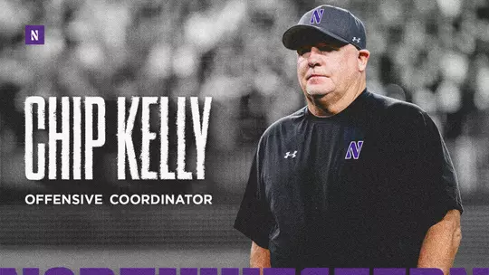 chip kelly northwestern