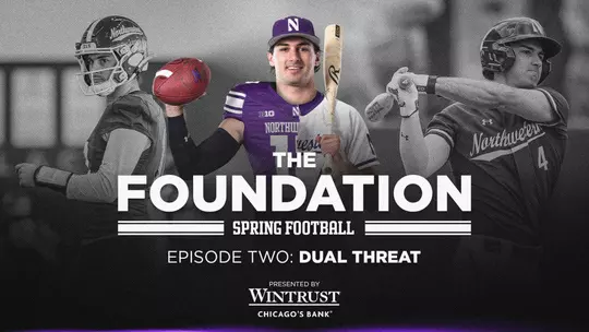 the foundation - 'dual threat' with jack lausch