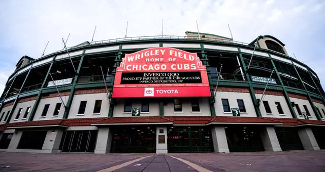 November 2, 2023, Chicago, IL: Assets for Northwestern Football at Wrigley Field in Chicago, IL on Thursday, November 2, 2023. (Photo by Ryan Kuttler/Northwestern Athletics)
