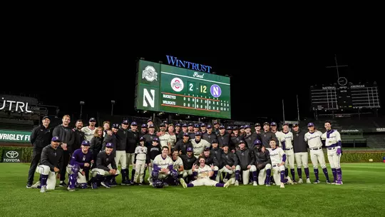 Northwestern Baseball