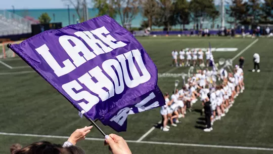 Lake Show Flag II