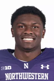 July 18, 2025, Evanston, IL: Members of the Northwestern Football team pose for photos as part of Internal Media Days at Walter Athletics Center in Evanston, IL on Friday, July 18, 2025. (Photo by Ryan Kuttler/Northwestern Athletics)