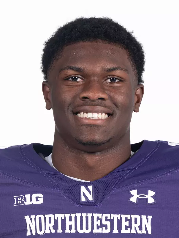 July 18, 2025, Evanston, IL: Members of the Northwestern Football team pose for photos as part of Internal Media Days at Walter Athletics Center in Evanston, IL on Friday, July 18, 2025. (Photo by Ryan Kuttler/Northwestern Athletics)