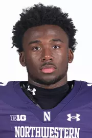 July 21, 2025, Evanston, IL: Members of the Northwestern Football team pose for photos as part of Internal Media Days at Walter Athletics Center in Evanston, IL on Monday, July 21, 2025. (Photo by Ryan Kuttler/Northwestern Athletics)
