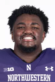 July 18, 2025, Evanston, IL: Members of the Northwestern Football team pose for photos as part of Internal Media Days at Walter Athletics Center in Evanston, IL on Friday, July 18, 2025. (Photo by Ryan Kuttler/Northwestern Athletics)